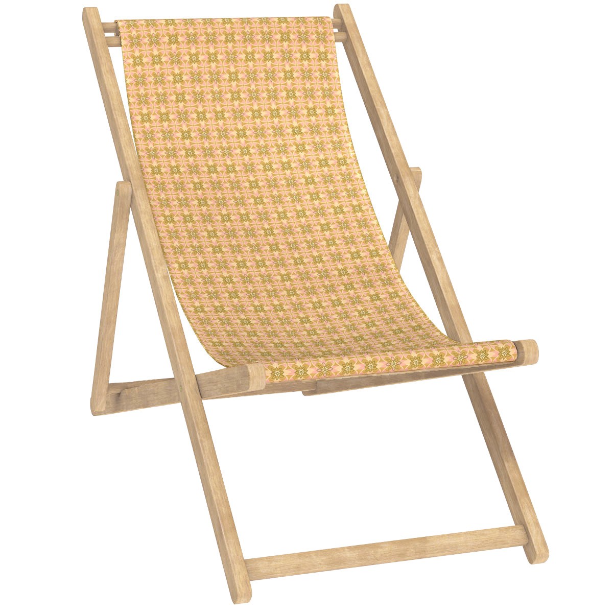 Transat Chilienne Nour Ocre