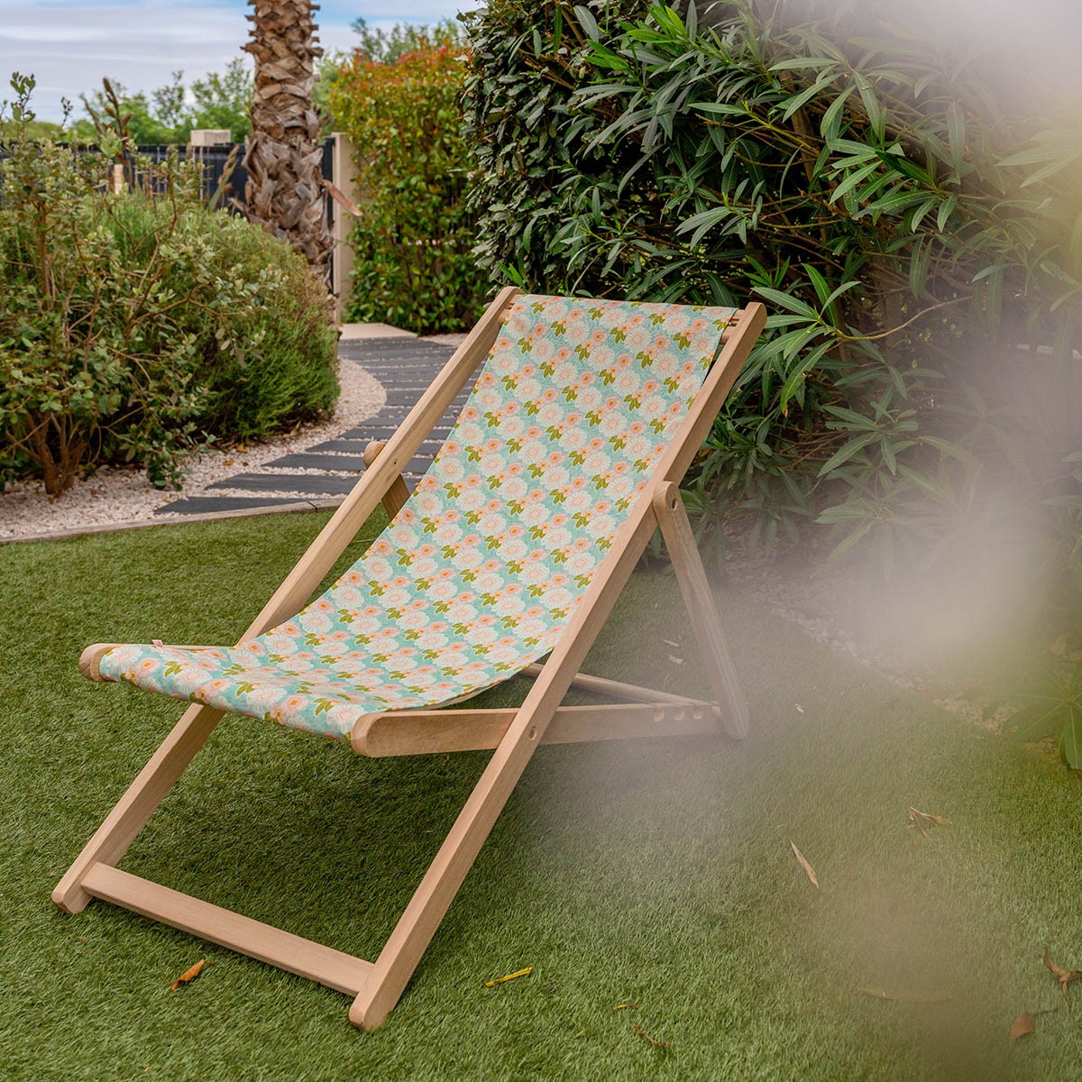 Transat Chilienne Thais Celadon