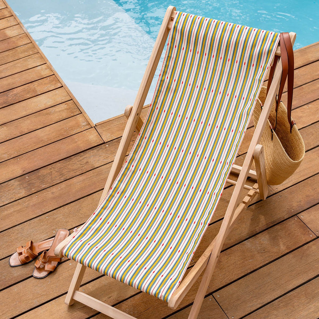 Transat Chilienne Victor Ocre