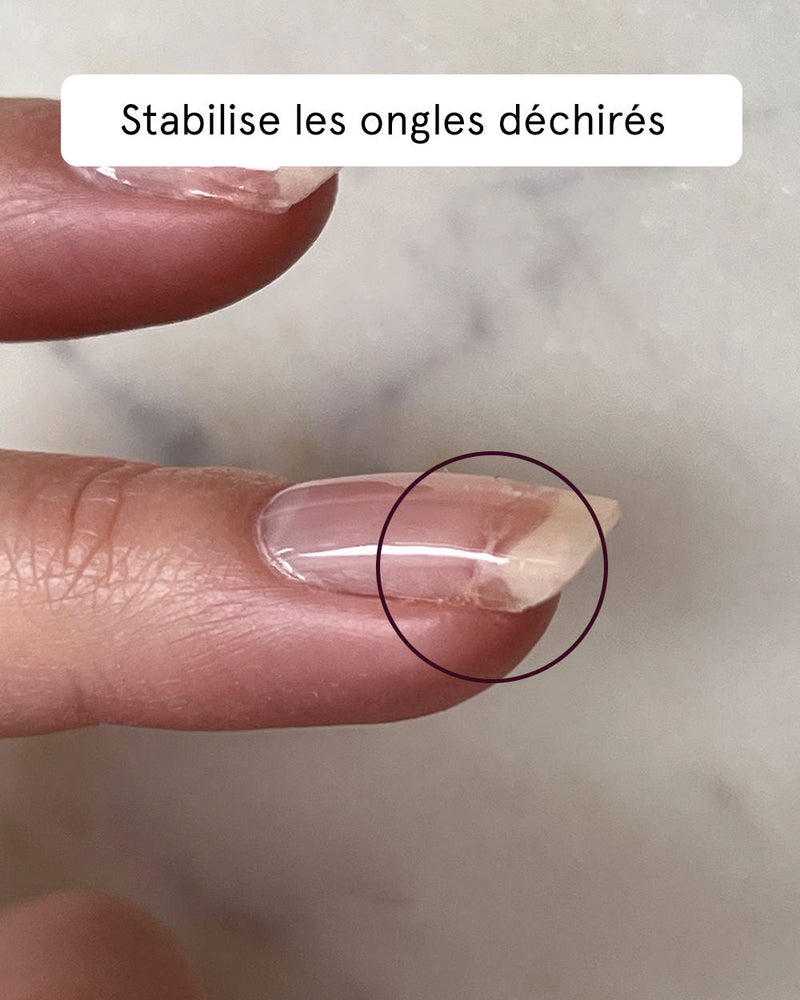 Transparent UV