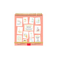 Travel Book - Carnet Aquarelle - Thème Self-Care