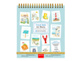 Libro de viajes - Cuaderno de acuarela - Tema Marine Air