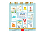Libro de viajes - Cuaderno de acuarela - Tema Marine Air