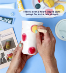 Paint-a-Travel Mug - Double