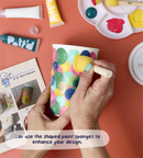 Paint-a-Travel Mug - Double