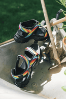 Sandales Travis En Cuir Rainbow
