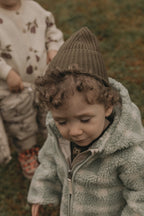 Gorro de Punto - Olive