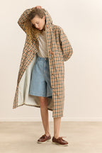 Trench Clovis - Beige