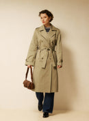 Trench Ornella - Olive
