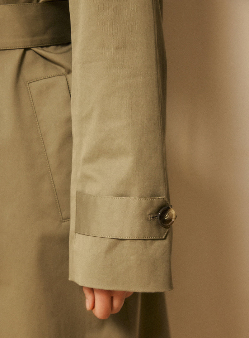 Trench Ornella - Olive