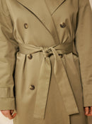 Trench Ornella - Olive