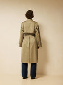 Trench Ornella - Olive