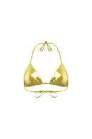 Samba Bikini Top - Yellow