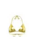 Triangle Attachante Shine Jaune