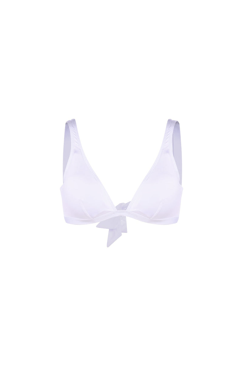 Haut De Maillot Beleza Pura - Blanc