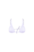 Beleza Pura Bikini Top - White