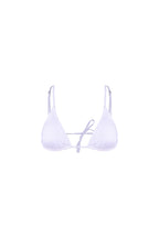 Beleza Pura Bikini Top - White