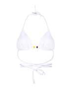 TRIANGLE COULISSANT BLANC