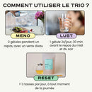 Serene Menopause Trio