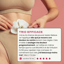 Trio Rééquilibrage Menstruel