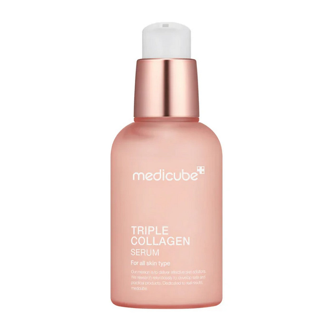 Medicube - Sérum Raffermissant Pour Le Visage Au Triple Collagène