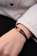 Bracelet Trocadéro - Noir