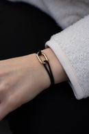 Bracelet Trocadéro - Noir