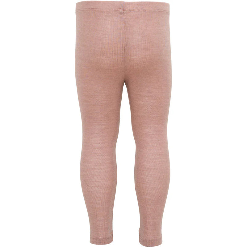 Leggings Troll de lana y seda Dawn - Selección Minimalisma disponible en amaetc.com, concept store eco amigable para niños