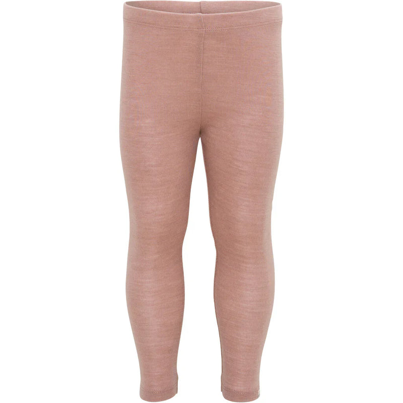 Leggings Troll de lana y seda Dawn - Selección Minimalisma disponible en amaetc.com, concept store eco amigable para niños