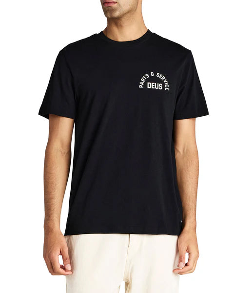 T-Shirt Troop - Black