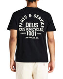 T-Shirt Troop - Black