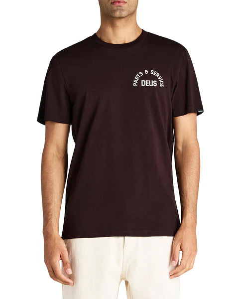 T-Shirt Troop - Choc Plum