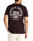 T-Shirt Troop - Choc Plum