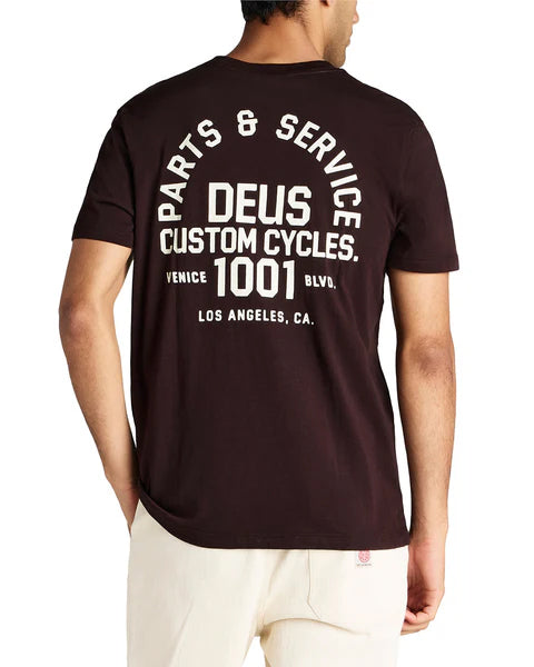 T-Shirt Troop - Choc Plum