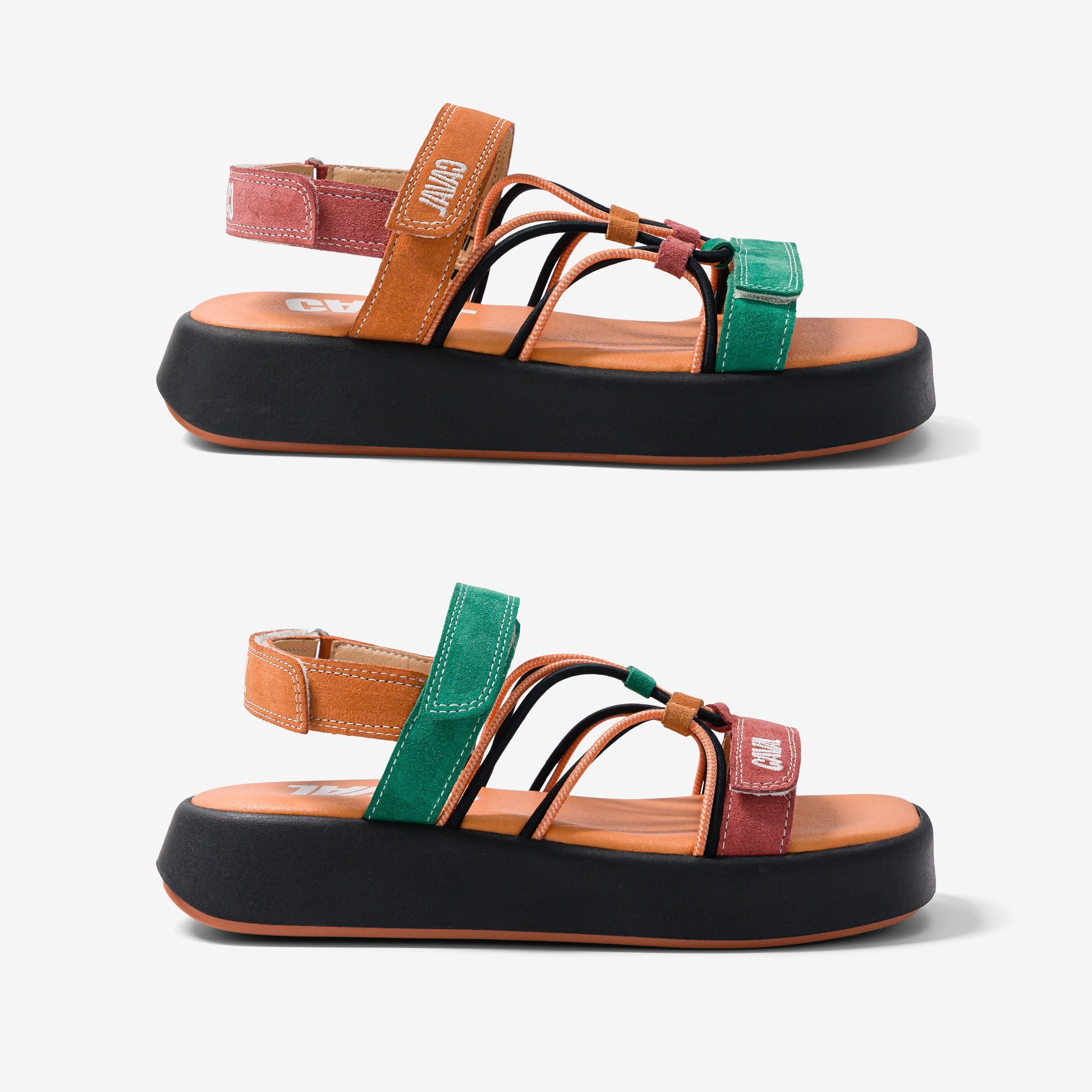 Zapatillas Tropical Flamingo