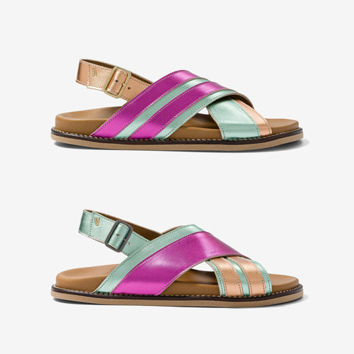 Tropical Fever Sandals