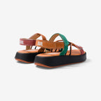 Zapatillas Tropical Flamingo