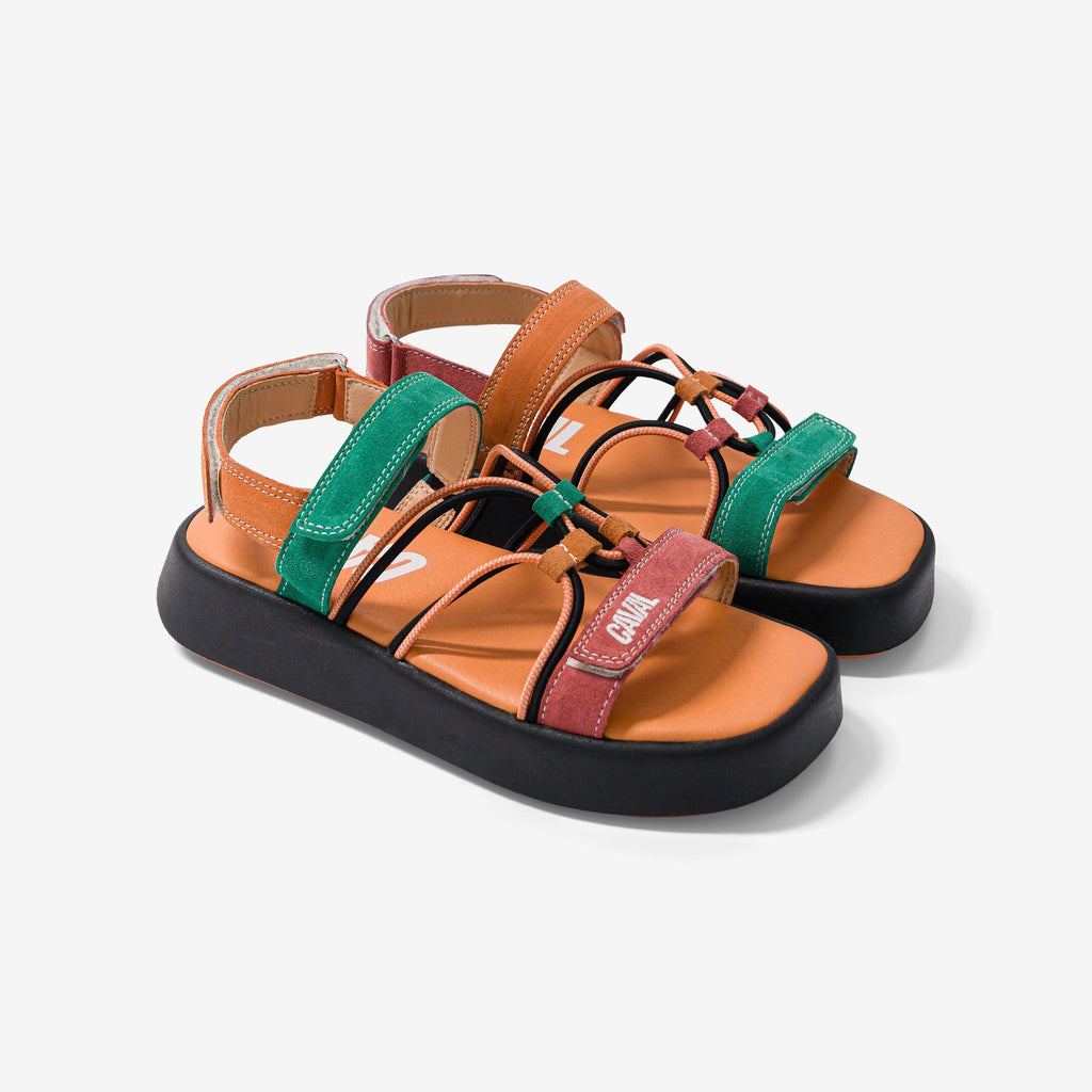 Zapatillas Tropical Flamingo