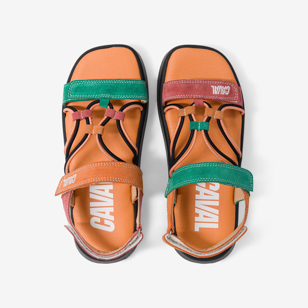 Zapatillas Tropical Flamingo