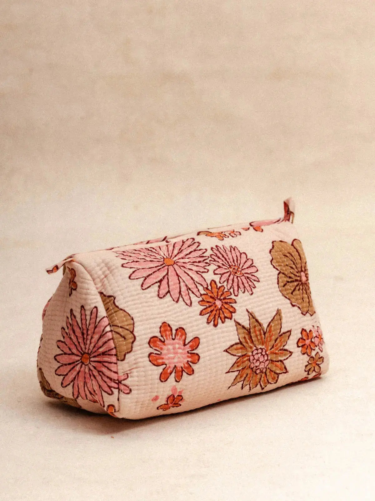 Flower Seventies - Neceser - Aseo y Maquillaje