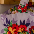 Trousse De Toilette Velours Mia Lila