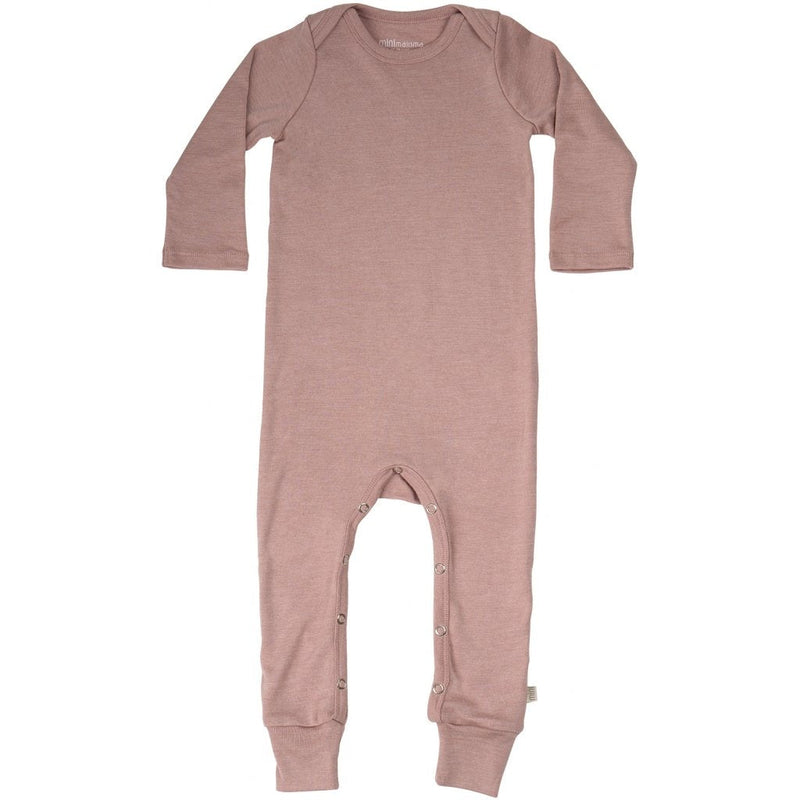 Pijama Dawn de lana y seda Troytt - Selección Minimalisma disponible en amaetc.com, concept store eco-friendly para niños
