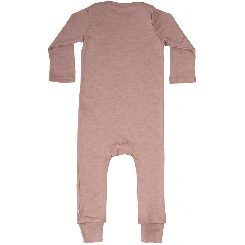 Pijama Dawn de lana y seda Troytt - Selección Minimalisma disponible en amaetc.com, concept store eco-friendly para niños
