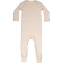 Minimalisma - Troytt Wool And Silk Pajamas Natural