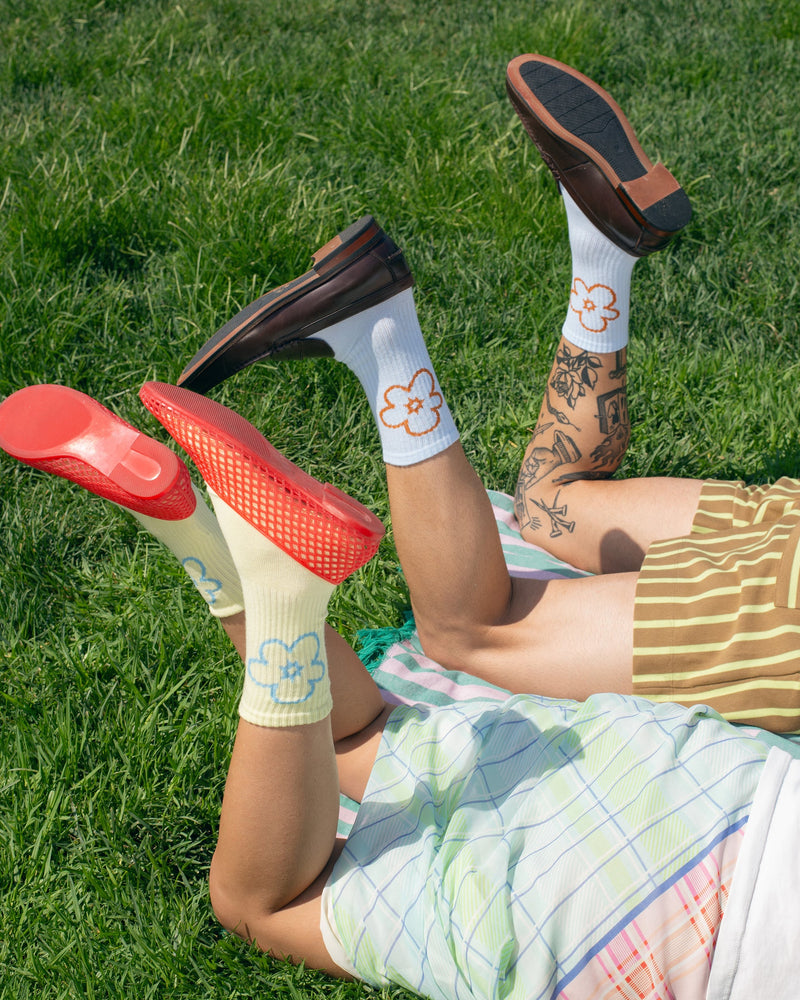 Chaussettes Try Later - Taille Au Choix