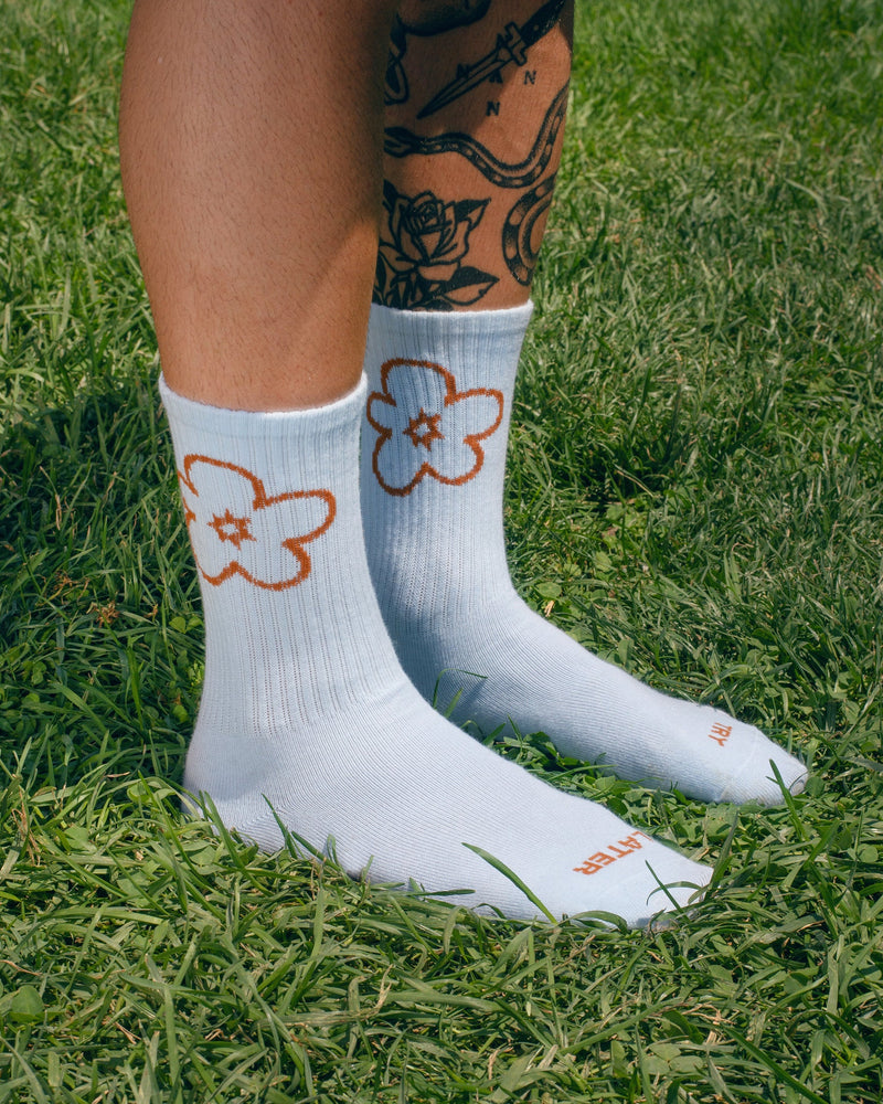 Chaussettes Try Later - Taille Au Choix