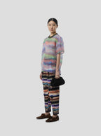 T-Shirt Dede In Opalys Print