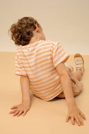 Orso Pink Stripes T-Shirt