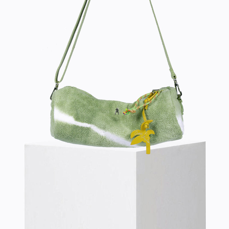 Sac Tube Éponge T&D Sauge