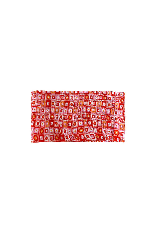 Tube Top - Disco Pink